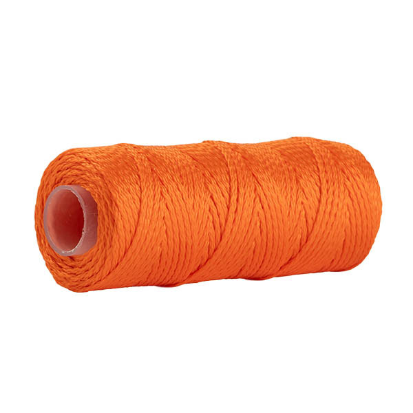 Murarsnöre 1,1mm x 50m orange 303043 - 1
