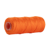 Murarsnöre 1,1mm x 50m orange 303043 - 1