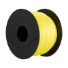 Murarsnöre 2mm x 100m fluorescerande gul 303049 - 1