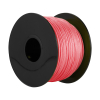 Murarsnöre 2mm x 100m fluorescerande rosa 303051 - 1