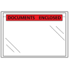 Packsedelskuvert A5 "Documents enclosed" | 1.000st