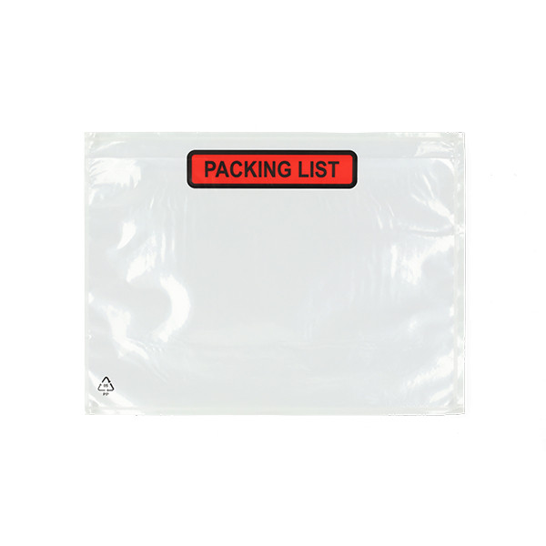 Packsedelskuvert A5 "Packing List" | 1.000st 300787 - 1