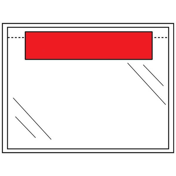Packsedelskuvert A6 "Packing List" | 1.000st 300785 - 4