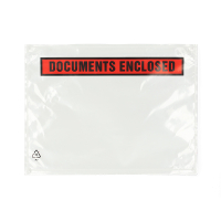 Packsedelskuvert C5 "Documents enclosed" | 1.000st 300774