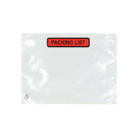 Packsedelskuvert C5 "Packing List" | 100st 300784