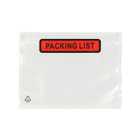Packsedelskuvert C6 "Packing List" | 1.000st 300785