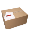 Packsedelskuvert C6 "Packing List" | 1.000st 300785 - 2
