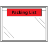 Packsedelskuvert C6 "Packing List" | 100st 300782 - 3