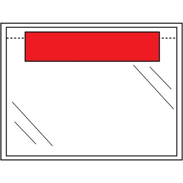 Packsedelskuvert C6 "Packing List" | 100st 300782 - 4