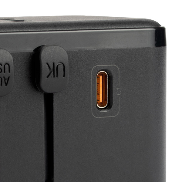 123inkt Reseadapter 35W med 2 USB A + 3 USB-C  390043 - 6