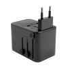 123inkt Reseadapter 45W med 1 USB A + 3 USB-C  390044 - 2