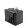 123inkt Reseadapter 45W med 1 USB A + 3 USB-C  390044 - 3