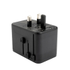 123inkt Reseadapter 45W med 1 USB A + 3 USB-C  390044 - 4