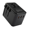 123inkt Reseadapter 67W med 1 USB A + 3 USB-C  390045 - 1