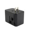123inkt Reseadapter 67W med 1 USB A + 3 USB-C  390045 - 3