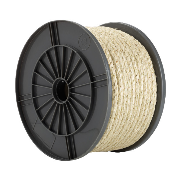 Sisalrep på rulle 10mm x 50m 303074 - 1