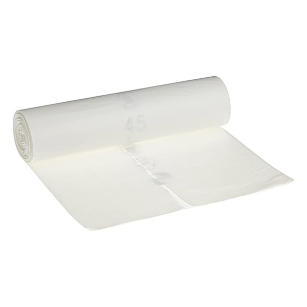Sopsäck 150L transparent | 10st⭐ SDR05257 - 1