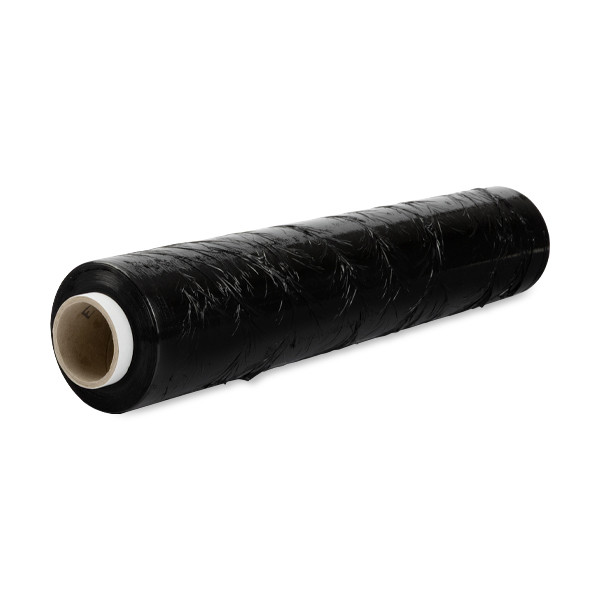 123inkt Sträckfilm 50cm x 300m | svart | 1st 005.0900 206242 - 1
