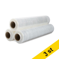 Sträckfilm 50cm x 300m | transparent | 3st 206268