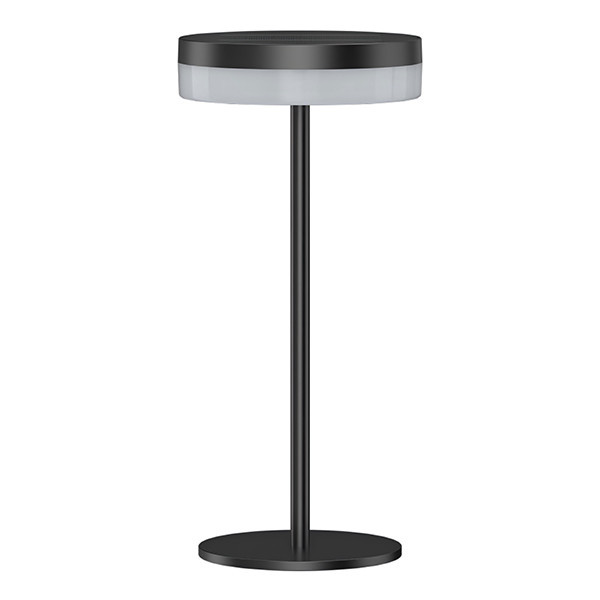 Bordslampa solcell dimbar | Messina | 1800-2700K | IP44 | svart LDR08727 - 1