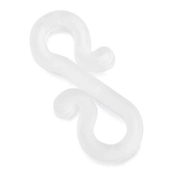 S-krokar för ljusslingor | 24st LDR07171 - 1