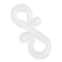 S-krokar för ljusslingor | 24st LDR07171 S-krokar för ljusslingor | 24st LDR07171