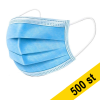 Munskydd medicinsk Typ IIR CE-märkta | 500st SDR00401 - 1