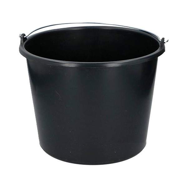 Plasthink 12L | svart SDR00013 - 1