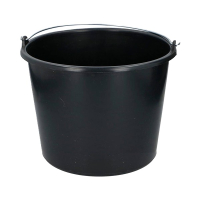 Plasthink 12L | svart SDR00013
