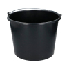Plasthink 12L | svart SDR00013 - 1