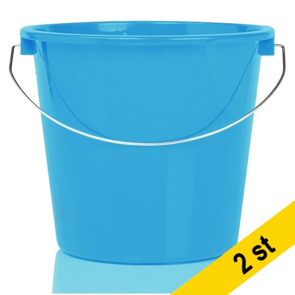 Plasthink 5L | blå | 2st SDR05104 - 1