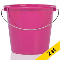 Plasthink 5L | rosa | 2st SDR06174