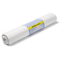 Soppåse 35L | vit | 50st SDR00421