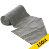 Sopsäck 110L grå | 150st 404154 - 1