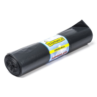 Sopsäck 60L | grå | 20st SDR00342