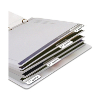 3L ​​​​​​​​​​​​​​Indexflikar | 12 x 40mm | vit | 3L | 48st T10513 423090