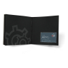 3L ​​​​​​​Visitkortsficka | 105 x 60mm | 3L | 100st T10119 405085 - 6