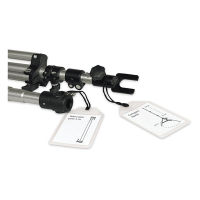 Lamineringsfickor 72x123mm (självhäftande) | 3L 10st 423098 Lamineringsfickor 72x123mm (självhäftande) | 3L 10st 423098