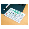 Lamineringsfickor A4 (självhäftande) | 3L 10st 423097 Lamineringsfickor A4 (självhäftande) | 3L 10st 423097 - 4