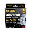 > Nanotejp dubbelhäftande 30mm x 3m | transparent | 3M Scotch SE001473 - 1