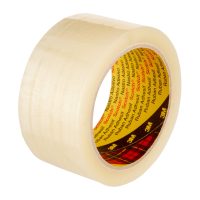> Packtejp 50mm x 66m | 3M Scotch 371 | transparent | 1st SE001446