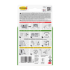 > Powerstrips Picture Hanging | 3M Command | vit | 5kg | 4st SE001428 - 3