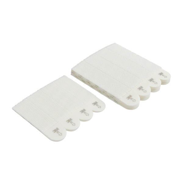 > Powerstrips Picture Hanging set | 3M Command | vit | 5-7kg | 4+8st SE001429 - 3
