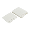 > Powerstrips Picture Hanging set | 3M Command | vit | 5-7kg | 4+8st SE001429 - 3