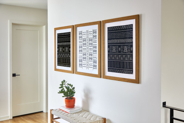 > Powerstrips Picture Hanging set | 3M Command | vit | 5-7kg | 4+8st SE001429 - 5