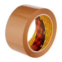 [] Packtejp 50mm x 66m | 3M Scotch 371 | brun | 1st SE001445