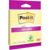 [] Post-it lappar 101mm x 101mm | 3M Super Sticky | linjerade gul | 45 ark | 1st SE001463 - 1