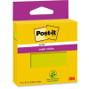 [] Post-it lappar 76mm x 76mm | 3M Super Sticky | grön | 90 ark | 1st SE001462 - 1