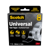 | Nanotejp dubbelhäftande 30mm x 1,5m | transparent | 3M Scotch SE001472 - 1