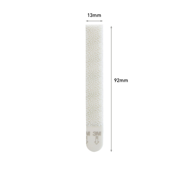 | Powerstrips Picture Hanging | 3M Command | vit | 5kg | 4st SE001428 - 2